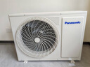 松下（Panasonic）3匹新一級能效變頻冷暖圓柱柜機(jī) 20倍納諾怡凈化空氣 客廳立式空調(diào) 3匹 一級能效 JM72F310N白金色 曬單實(shí)拍圖