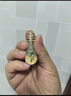 嬌雪菲國風玫瑰花琵琶發(fā)夾  輕奢高級感一字夾發(fā)卡夾卡小夾子520禮物 曬單實拍圖