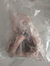 蒙盛君糧 內(nèi)蒙古羊小腿肉 凈重2斤 蘇尼特羊腿手把肉煲湯燉煮源頭直發(fā) 曬單實(shí)拍圖