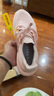 阿迪達斯 （adidas）女 跑步系列 ULTRABOOST 5 W 跑步鞋 ID8845 粉色  38.5 曬單實(shí)拍圖