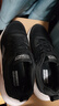 斯凱奇（SKECHERS）男鞋秋季舒適健步鞋軟底戶(hù)外休閑運動(dòng)跑步鞋216281 曬單實(shí)拍圖