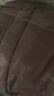 marcjanie馬克珍妮童裝新款兒童冬裝女童立領(lǐng)加厚羽絨服寶寶羽絨外套213602 花紫色 140 10T 曬單實(shí)拍圖