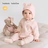 戴維貝拉（DAVE＆BELLA）冬季新款三防女童羽絨服白鴨絨兒童外套洋氣女寶寶上衣小童衣服 粉色【現(xiàn)貨】 110 cm（建議身高100-110cm） 曬單實(shí)拍圖