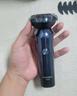飛科（FLYCO）男士智能剃須刀旋轉式電動(dòng)刮胡刀剃胡須刀便攜款全身水洗三刀頭生日禮物送男友送父親FS923 曬單實(shí)拍圖