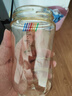 bebebus鉆光奶瓶3-6個(gè)月300ml新生兒寶寶ppsu偏心仿母乳防脹氣防嗆奶瓶 曬單實(shí)拍圖