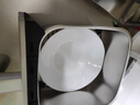 利仁（Liven）小鋼人空氣炸鍋0涂層304不銹鋼內膽雙熱源免翻面6.5L大容量可視 金屬腔體煎烤炸烤箱KZ-J6569 曬單實(shí)拍圖