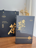 七春 黑茶安化黑茶贈茶刀2016年金花茯磚茶1kg熟茶葉禮盒中秋教師禮物 曬單實(shí)拍圖