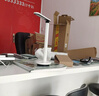 飛利浦（PHILIPS）充電護(hù)眼臺(tái)燈學(xué)習(xí)家用充插兩用學(xué)生宿舍床頭小雅5200毫安 曬單實(shí)拍圖