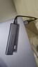 綠聯(lián)USB3.0轉(zhuǎn)千兆網(wǎng)口擴(kuò)展塢接口轉(zhuǎn)換器分線器 筆記本網(wǎng)線轉(zhuǎn)接頭拓展塢轉(zhuǎn)換器 適用筆記本臺(tái)式機(jī)RJ45 曬單實(shí)拍圖