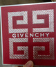 紀梵希（Givenchy）粉絲絨N16杏豆沙色口紅唇膏禮盒化妝品送閨蜜 生日禮物送女生 曬單實(shí)拍圖
