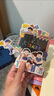 新玥教師節立體賀卡3張裝2025新款畢業(yè)禮物小學(xué)幼兒園送老師卡片 曬單實(shí)拍圖