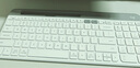羅技（Logitech）時(shí)尚系列 K580 鍵盤(pán) 藍牙鍵盤(pán) 辦公鍵盤(pán) 無(wú)線(xiàn)鍵盤(pán) 便攜超薄鍵盤(pán) 筆記本鍵盤(pán) 平板鍵盤(pán) 芍藥白 曬單實(shí)拍圖