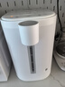 美的（Midea）電熱水瓶燒水壺保溫一體機 玻璃內(nèi)膽無異味 智能恒溫 精準調(diào)溫控溫 沖奶神器 5L大容量50E-10G 曬單實拍圖