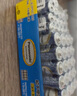 松下（Panasonic）7號(hào)電池七號(hào)AAA碳性40節(jié)盒裝適用于低耗電玩具/遙控器/掛鐘/計(jì)算器等 曬單實(shí)拍圖