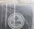 潔麗雅（Grace）純棉7A級抗菌防螨毛巾男士洗臉毛巾2條裝柔軟吸水洗澡擦臉巾 曬單實拍圖