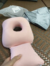 京嚴午睡枕小學(xué)生教室午休趴睡枕兒童專(zhuān)用午睡神器趴桌枕頭趴趴枕抱枕 全新升級【粉色】安全國標丨5A抗菌 枕套 科學(xué)午睡-護頸護胸【贈名字貼-收納袋】 曬單實(shí)拍圖