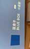 藍(lán)盒子薄墊小藍(lán)墊記憶棉床墊學(xué)生租房宿舍床褥上下鋪榻榻米60藍(lán)0.9x1.9m 曬單實(shí)拍圖