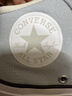 匡威（Converse）官方 莫爾登All Star男女中幫帆布休閑板鞋A07495C A07495C 41 曬單實(shí)拍圖