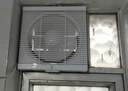 鉆石牌（DIAMOND）排氣扇衛生間換氣扇浴室廁所排風(fēng)扇家用強力廚房抽風(fēng)機百葉低噪SY 10寸【安全網(wǎng)罩】開(kāi)孔300mm 曬單實(shí)拍圖