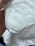 雅鹿無(wú)骨堆堆襪子女純棉中筒襪夏季白色松口月子襪勃肯鞋長(zhǎng)襪6雙 曬單實(shí)拍圖