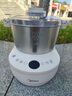 美的（Midea）廚師機和面機家用全自動(dòng)和面揉面一體機 304不銹鋼機身 免看管智能醒面食藝機 仿手工恒溫醒面機 5L 【全自動(dòng)免看管 304不銹鋼 】 曬單實(shí)拍圖