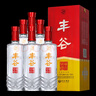 豐谷酒業(yè)特曲酒 四川白酒 濃香型白酒 52度 500mL 1瓶 精品特曲+鼠年生肖品鑒酒 曬單實拍圖