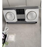 美的（Midea）浴室暖風(fēng)機取暖器 家用電暖器壁掛式冷暖兩用電暖氣恒溫節(jié)能浴霸速熱防水衛(wèi)生間熱風(fēng)機 HFY20Y【居浴兩用 可掛毛巾】 曬單實拍圖