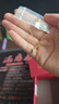 老鳳祥錦鯉平安扣和田玉銀手鏈女轉運珠手串手鐲教師節生日禮物女友老婆 【手鏈+項鏈】幸運錦鯉套裝 曬單實(shí)拍圖