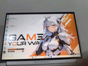 機械師曙光16S【RTX5070 300Hz屏】16英寸AI高能學(xué)生辦公游戲本筆記本電腦 R9 7945HX 2.5K 16G1TB 國補 曬單實(shí)拍圖