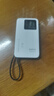 格行隨身wifi6官方正品充電寶WiFi6二合一車(chē)載無(wú)線(xiàn)網(wǎng)卡路由器三網(wǎng)通用移動(dòng)隨身wifi6非無(wú)限流量2025款 充電寶快充款WiFi6【京倉速發(fā)】超長(cháng)續航永不限速 曬單實(shí)拍圖