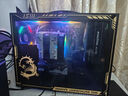 微星i5-14600KF/RTX5060Ti/5080/5070 32G臺式主機迷你ITX帶提手整機3A電競游戲辦公通用側透玻璃電腦 配置二丨14600KF/5060 曬單實(shí)拍圖