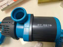 創(chuàng  )寧變頻潛水泵 CN-9500-25W 10檔流量調節 魚(yú)缸假山噴泉池循環(huán)抽水 曬單實(shí)拍圖