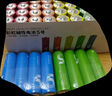 京東京造 7號電池40節彩虹裝 七號電池堿性超性能無(wú)鉛無(wú)汞 適用血壓計/血糖儀/指紋鎖/遙控器/兒童玩具 曬單實(shí)拍圖