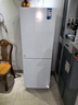美的（Midea）195兩門二門雙開門低噪租房小型家用電冰箱風(fēng)冷無霜小冰箱MR-195WE不串味以舊換新【國家補(bǔ)貼】 曬單實(shí)拍圖