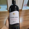 杰卡斯釀酒師臻選系列梅洛干紅葡萄酒750mL單支 澳洲紅五星 紅酒 送禮 曬單實(shí)拍圖