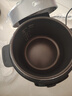 美的（Midea）電壓力鍋電飯煲高壓鍋4L家用多功能內膽開(kāi)蓋火鍋電壓力鍋 大容量1-2-3-4-6-8人 E4809 曬單實(shí)拍圖