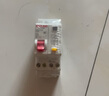 德力西電氣 家用漏電保護器 DZ47SLE 2P C32A 熱水器空調廚房用總開(kāi)分路空開(kāi)帶漏保小型斷路器 空氣開(kāi)關(guān) 曬單實(shí)拍圖
