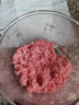 小熊（Bear）絞肉機家用 絞餡機 碎肉機 多功能料理輔食機攪拌機打肉機餃子肉餡蒜蓉機 攪肉機QSJ-E03C8 約2L 曬單實拍圖