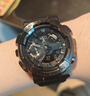 卡西歐（CASIO）G-SHOCK黑武士系列 卡西歐手表 運動(dòng)男士手表 防水防震 GM-110BB-1APR 曬單實(shí)拍圖