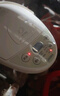 美的（Midea）【政府補貼】電熱水瓶熱水壺電水壺304不銹鋼水壺 5L控溫保溫恒溫開(kāi)水壺電水壺燒水壺Colour201 曬單實(shí)拍圖