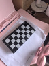UB UB磁性國際象棋磁性折疊棋盤(pán)磁性?xún)和腴T(mén)友邦國際象棋 中號3810B國際象棋+指導書(shū) 曬單實(shí)拍圖