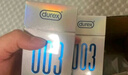 杜蕾斯（durex）避孕套安全套超薄001黑金三合一12只套套成人用品情趣用品 曬單實(shí)拍圖