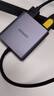 綠聯(lián)Type-C三屏異顯擴展塢USB-C轉雙HDMI雷電4拓展塢4K多屏高效辦公擴展HUB分線(xiàn)器適用聯(lián)想電腦65145 曬單實(shí)拍圖