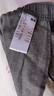 優(yōu)衣庫(kù)女裝棉質(zhì)牛仔松緊九分褲/水洗產(chǎn)品加長(zhǎng)款66cm~68cm478210 481413/08深灰色 M 曬單實(shí)拍圖