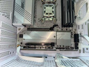 技嘉（GIGABYTE）冰雕 B650M AORUS ELITE AX ICE主板DDR5支持AMD CPU AM5 7900X3D/7800X3D 暢玩三角洲行動(dòng) 曬單實(shí)拍圖