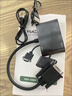 十諾HDMI轉VGA+HDMI二合一轉換器4K高清轉接頭一分二分配器帶音頻筆記本電腦機頂盒接電視顯示器投影儀 VGA電腦轉VGA+HDMI屏幕【雙屏同顯】 即插即用【穩定無(wú)延遲】 曬單實(shí)拍圖