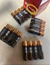 南孚5號電池16粒 五號堿性 聚能環(huán)5代 適用血壓計/燃氣表/遙控器/電子秤/掛鐘/無(wú)線(xiàn)鼠標/計算器/玩具等 曬單實(shí)拍圖