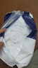 愛酷熊（AIKUUBEAR） 干爽暢吸半包拉拉褲XXXXL80加大碼尿不濕超薄瞬吸（18-20kg） 曬單實(shí)拍圖