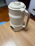 美的（Midea）豆漿機破壁機1.5L超大容量4-6人 家用小型全自動(dòng)免煮2025新款 免手洗免過(guò)濾多功能榨汁機料理機S90 曬單實(shí)拍圖