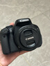 Canon佳能600D 650D 700D 760D 800D 單機身 半畫幅單反相機二手 600D+50 1.8STM(小痰盂)套機 99成新 曬單實拍圖